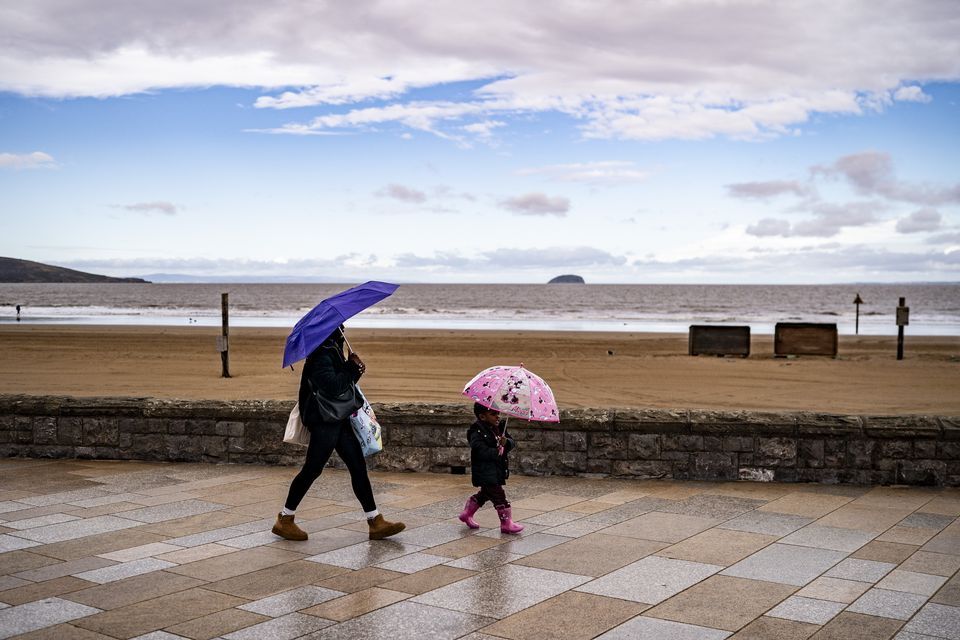 (Ben Birchall/PA)