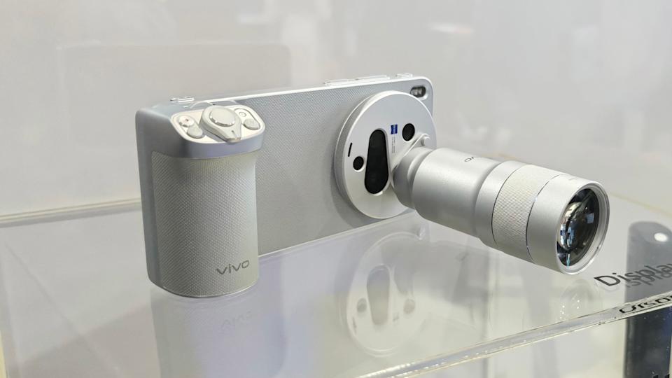 Vivo's X300 Ultra will launch globally with pro camera accessories