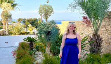 ‘I had a rare and extremely painful period where the uterine lining shed in one intact piece the size of my palm’