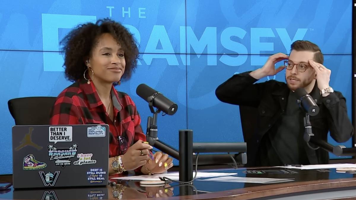 TX woman is inheriting $200K and wonders whether to pay off her house or invest. The Ramsey Show says ‘buy time’ instead