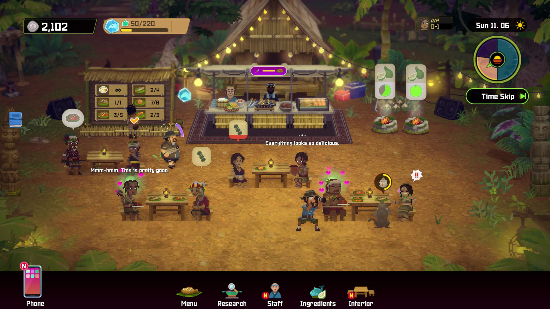 Dave the Diver Jungle DLC