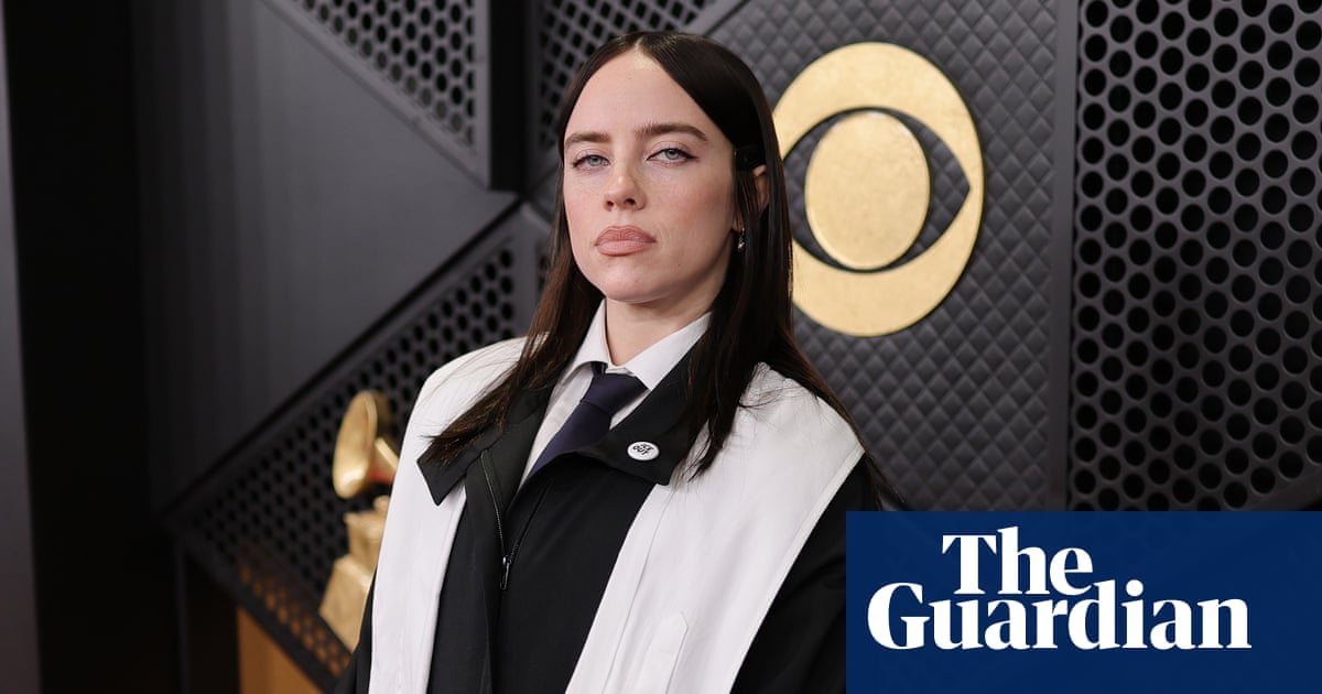 Billie Eilish set for big screen acting debut in Sarah Polley’s adaptation of The Bell Jar | Movies
