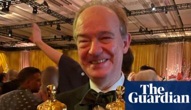 Selfies, sniffer dogs and superstition – Peter Bradshaw’s big night out at the Oscars! | Oscars 2026