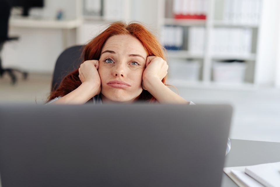 'Website word salads are now so turbocharged by SEO and AI that they feel completely soulless' (Getty)