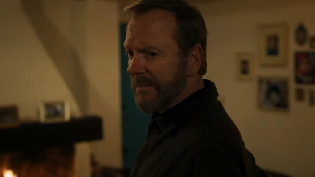 Kiefer Sutherland Crime Movie Brothers Under Fire Trailer Previews Intense Action