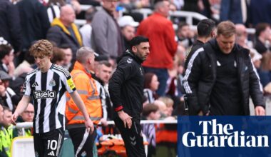 Howe faces Newcastle crisis with chaotic campaign derailing out of control | Newcastle United