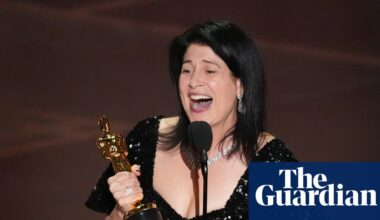 Cassandra Kulukundis wins inaugural casting Oscar for One Battle After Another | Oscars 2026