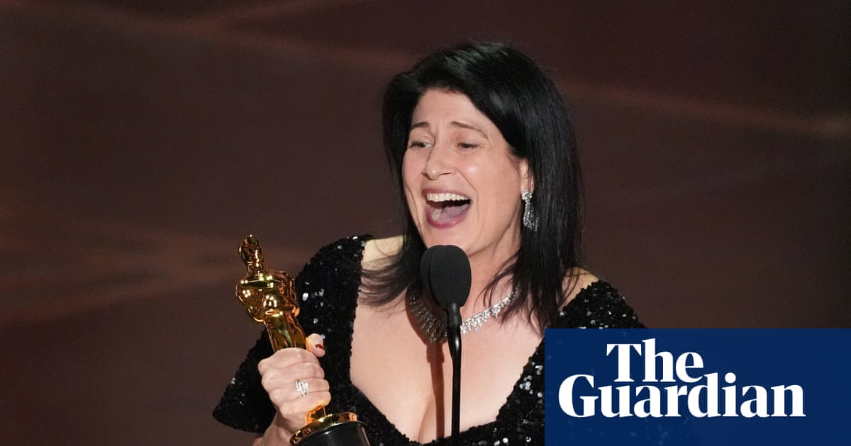 Cassandra Kulukundis wins inaugural casting Oscar for One Battle After Another | Oscars 2026