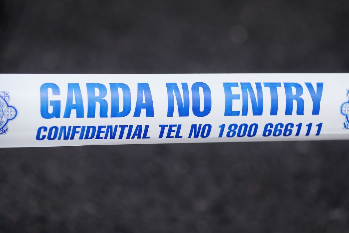 Gardai in Ballymun are investigating the attack