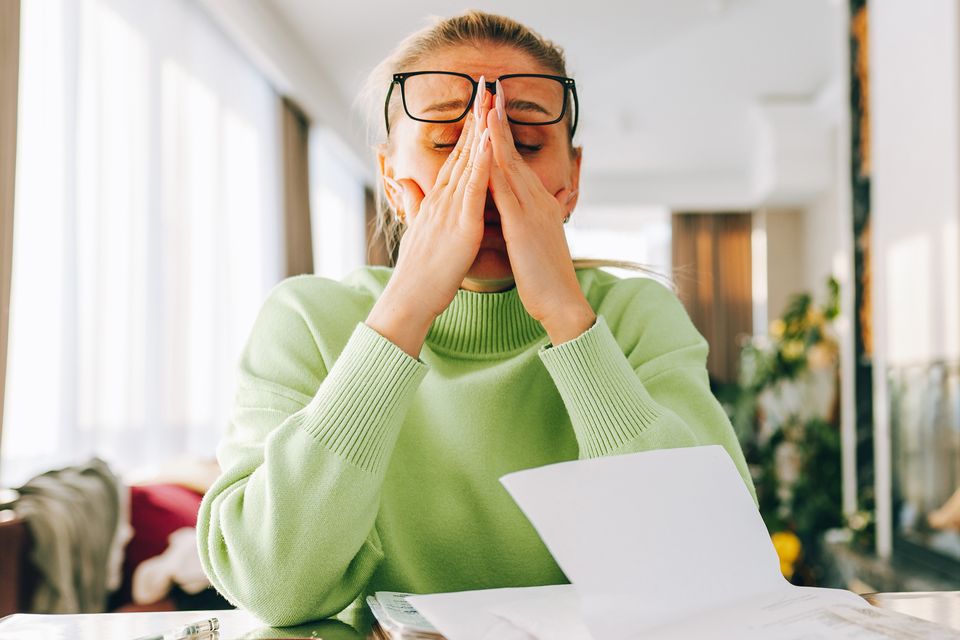 The error affected 87 accounts. Stock photo: Getty