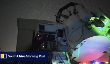 China team’s space laser breakthrough takes communication speeds to high orbit