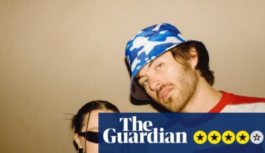 Fcukers: Ö review – hyped Harry Styles-supporting NYC hedonists have the hooks to merit the hoopla | Music