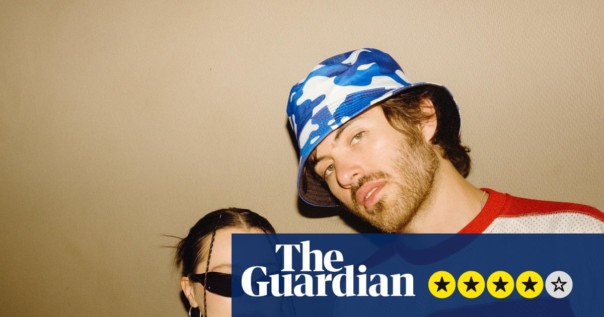 Fcukers: Ö review – hyped Harry Styles-supporting NYC hedonists have the hooks to merit the hoopla | Music