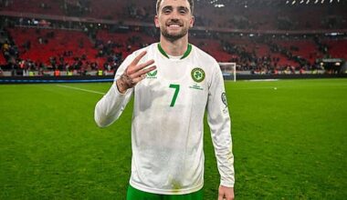 Brian Kerr on Czechia vs Republic of Ireland: "There’ll be confidence in the group that they can pull off another big win"