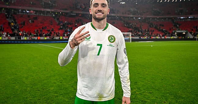 Brian Kerr on Czechia vs Republic of Ireland: "There’ll be confidence in the group that they can pull off another big win"