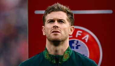 Ireland captain teases GAA return ahead of World Cup play-offs