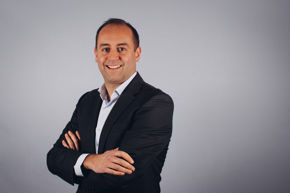 Daryl Hanberry of Deloitte