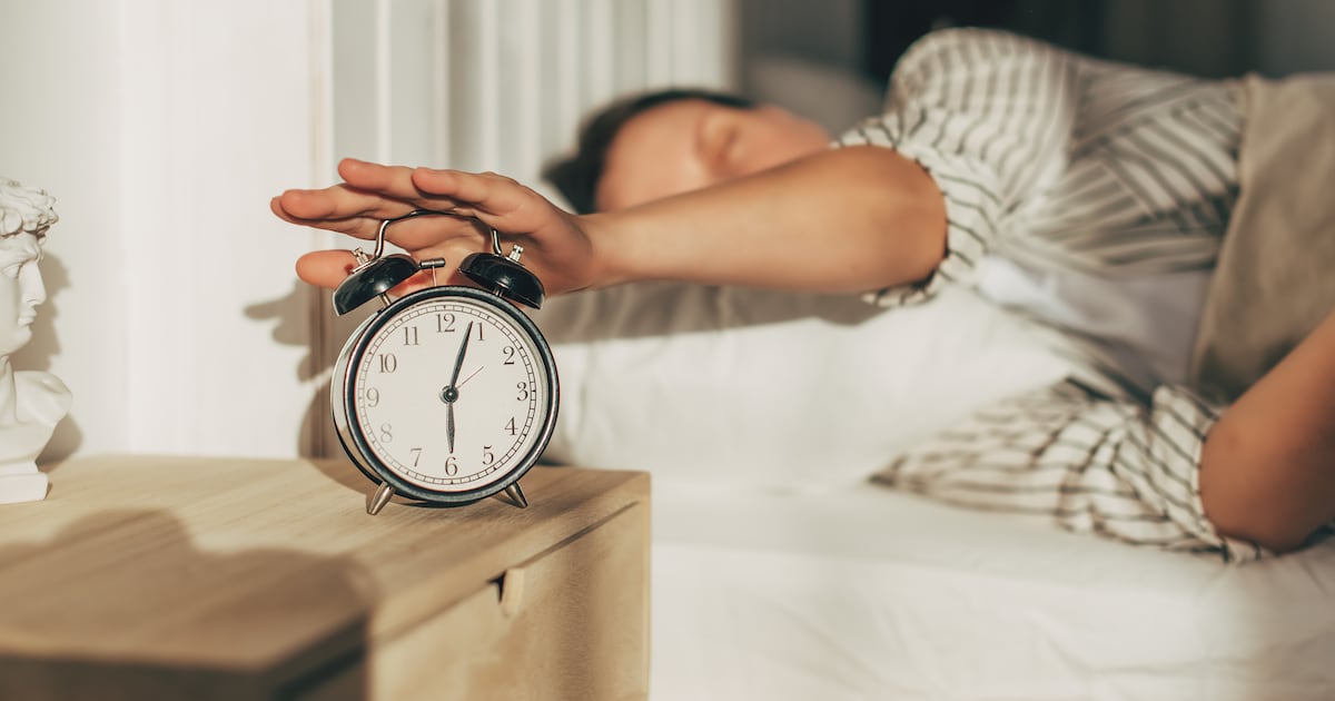 Do we really need eight hours sleep a night – and what happens if not? – The Irish Times