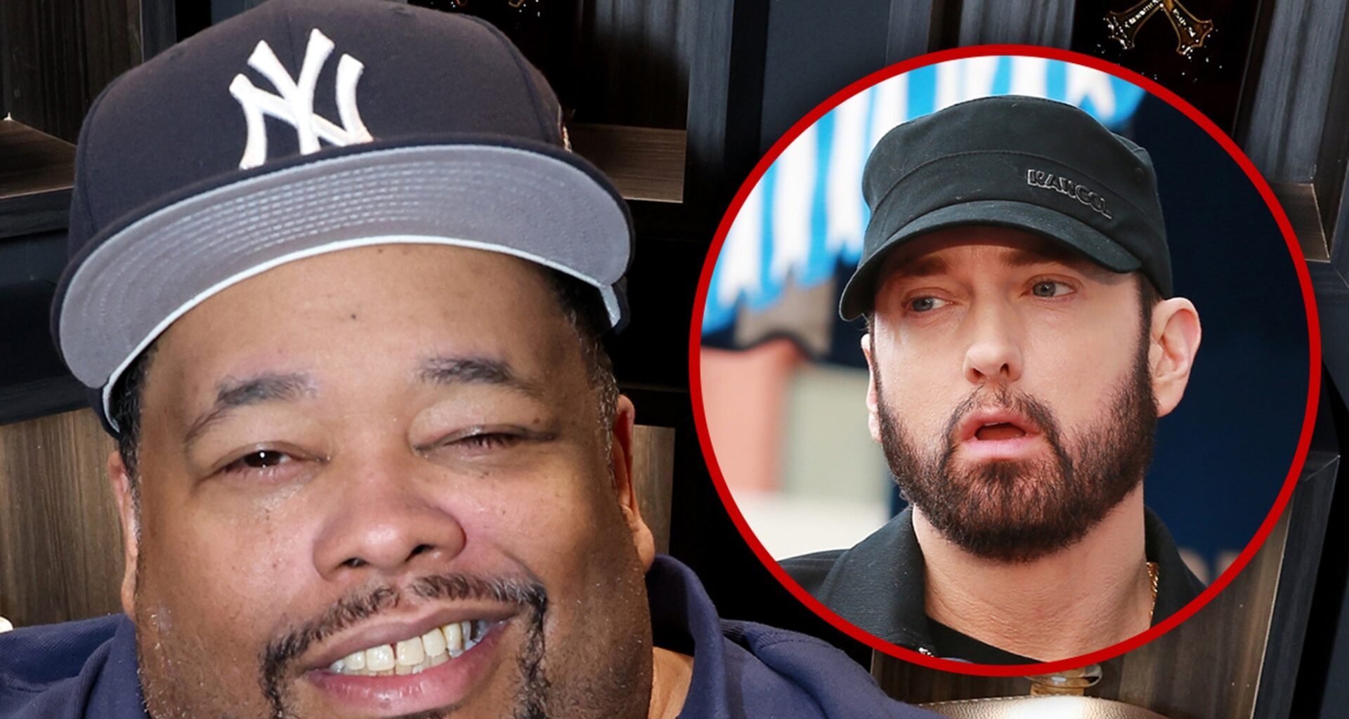 Eminem's Rap DJ Lord Sear Dead at 53