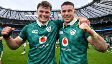 Irish Rugby | Ireland Quartet Make BKT Rising Star Award Shortlist