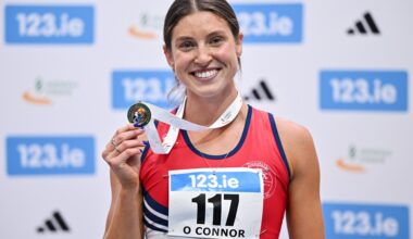 Championship records fall as O’Connor highlights Day 2