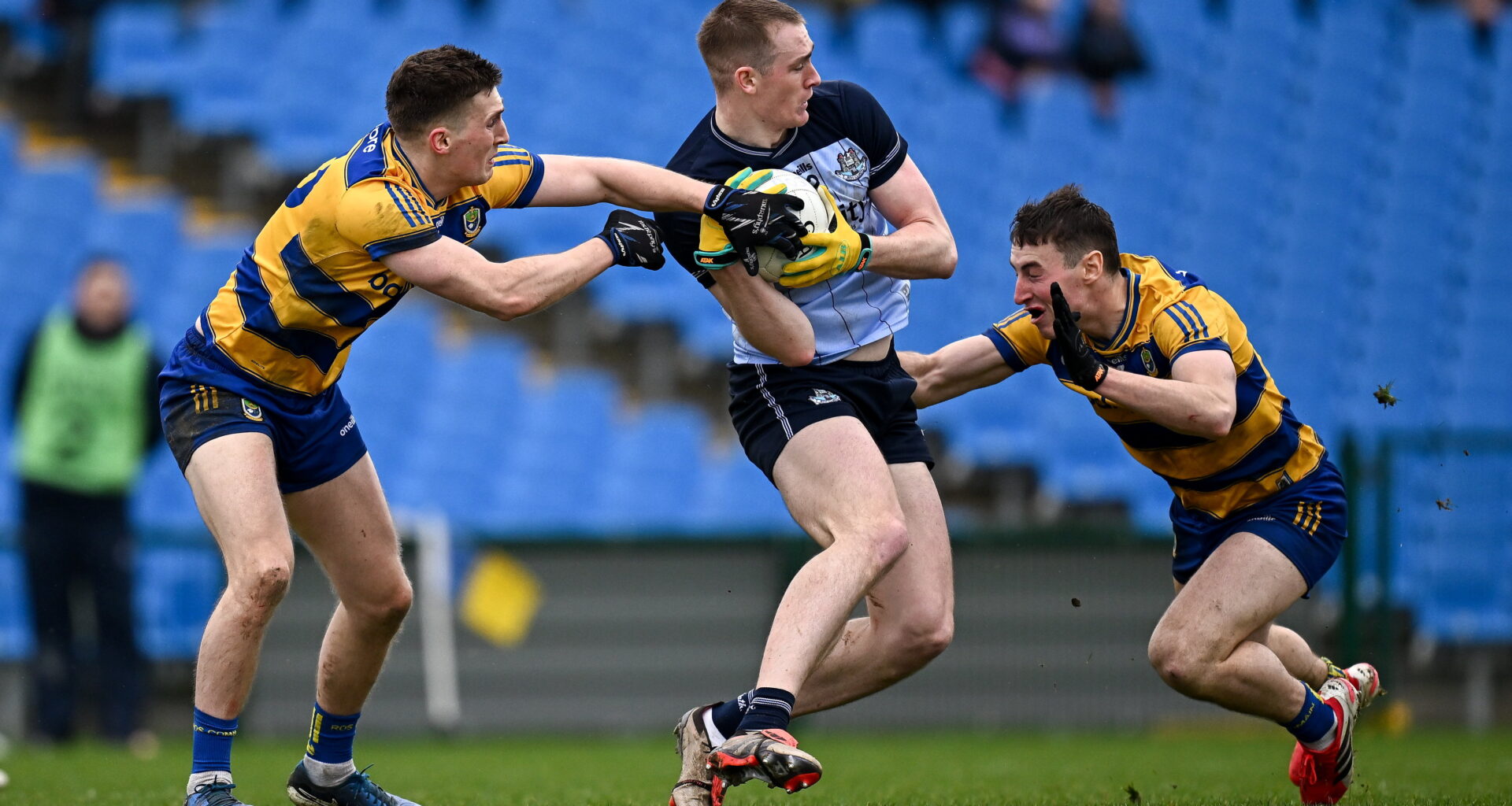 Senior Footballers claim convincing win over Roscommon | Dublin GAA
