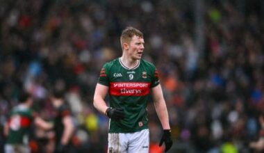 Mayo v Armagh - Allianz Football League Division 1