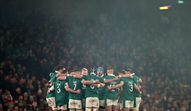 “There for the taking?" The data says otherwise and Ireland will wait for Scots to crack, again