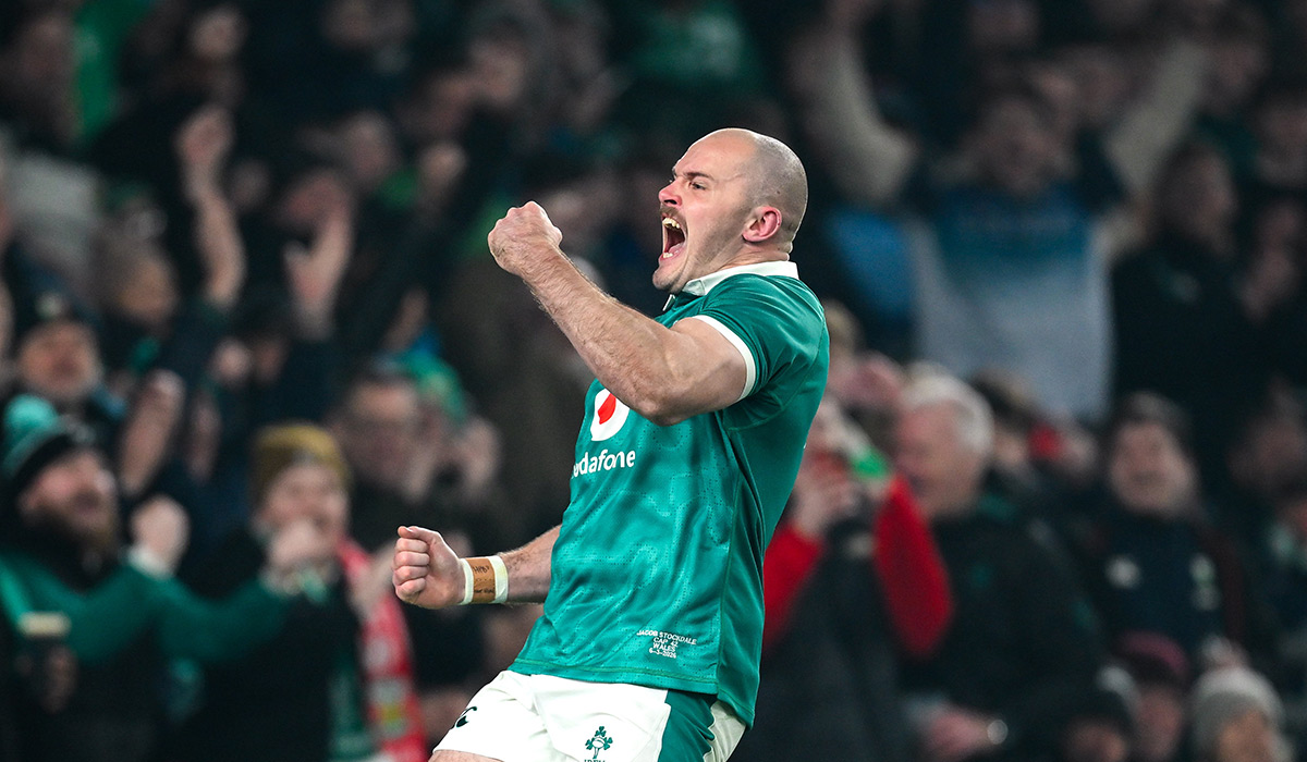 Here's how Ireland can win the crazy 2026 Six Nations heading into Super Saturday