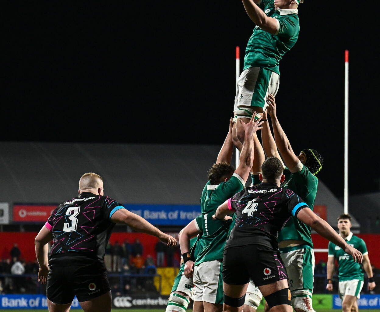 Irish Rugby | Opta Facts: Under-20 Men’s Six Nations – Ireland U-20s v Scotland U-20s