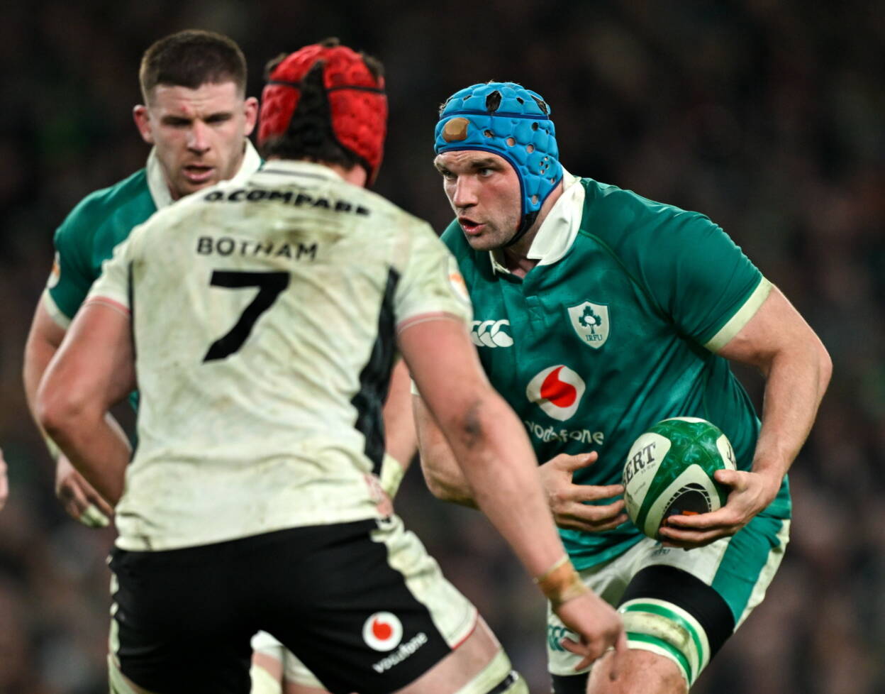 Irish Rugby | Opta Facts: Guinness Men’s Six Nations – Ireland v Scotland