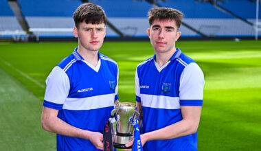 2025/2026 Masita Niall McInerney Cup All-Ireland (Senior D Hurling) Final - Mount Sion CBS 3-18 Scoil Aireagail, Ballyhale 2-19 - Munster PPS GAA - Comhairle Iarbhunscoileanna Na Mumhan