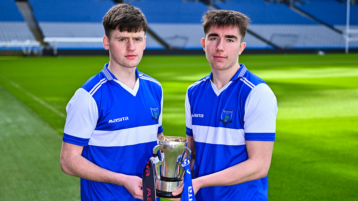 2025/2026 Masita Niall McInerney Cup All-Ireland (Senior D Hurling) Final - Mount Sion CBS 3-18 Scoil Aireagail, Ballyhale 2-19 - Munster PPS GAA - Comhairle Iarbhunscoileanna Na Mumhan