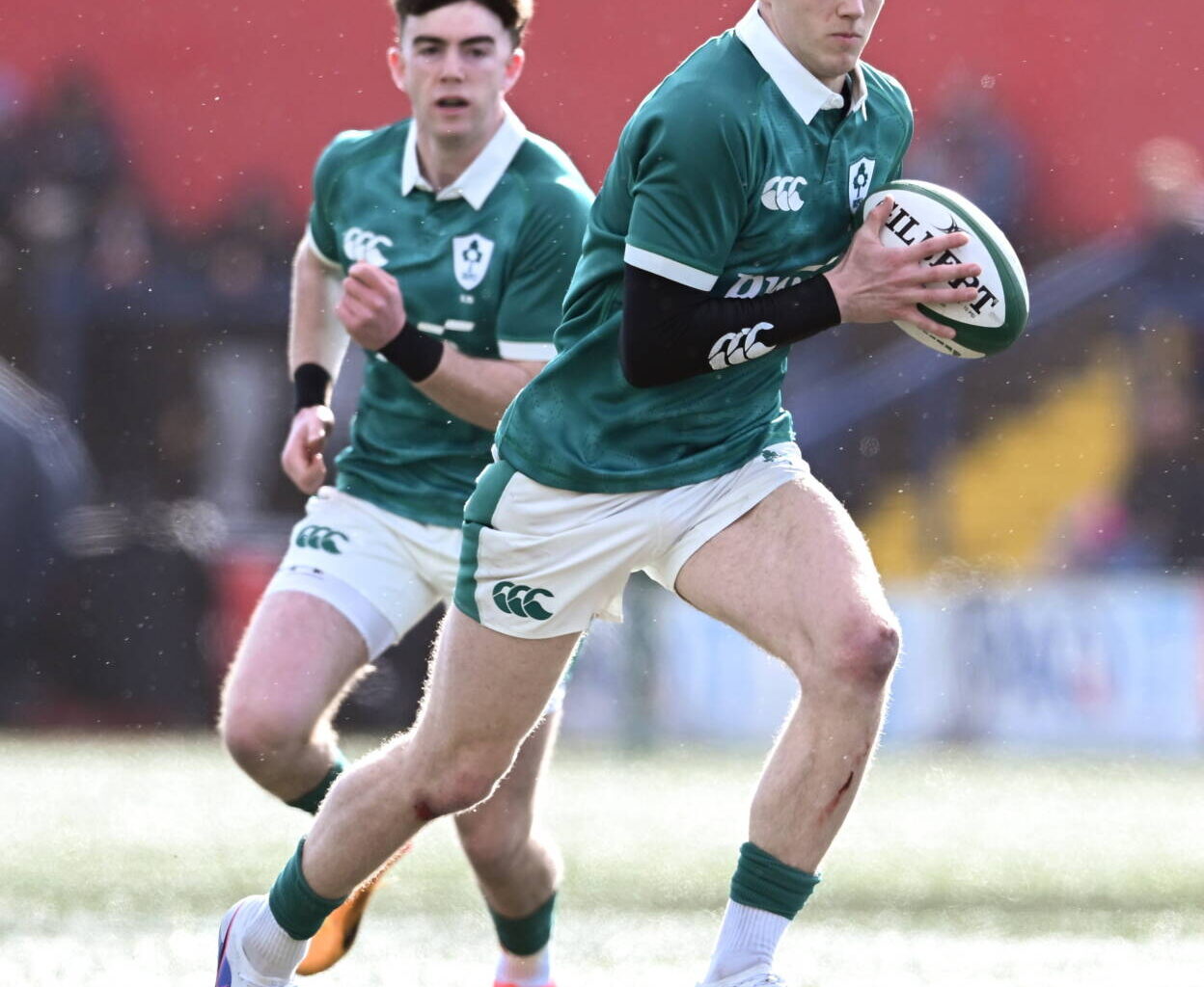 Irish Rugby | Wood: The Way We’ve Built Through The Tournament Has Been Incredible