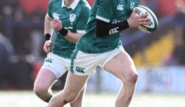 Irish Rugby | Wood: The Way We’ve Built Through The Tournament Has Been Incredible