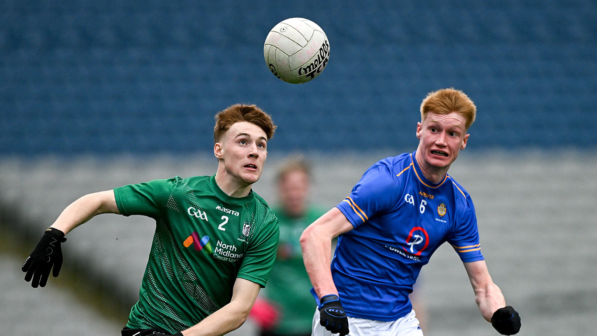 2026 Masita All-Ireland Post Primary Schools Hogan Cup (Senior A Football) Final - Coláiste Mhuire Mullingar 3-11 CBS The Green Tralee 1-16 - Munster PPS GAA - Comhairle Iarbhunscoileanna Na Mumhan