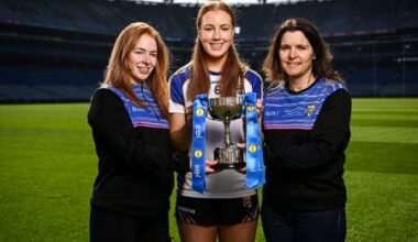 2026 Lidl All-Ireland Senior Post Primary Schools Finals - Media Day