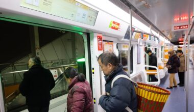 Ireland can learn from China for MetroLink and Cork Light Rail, says Jerry Buttimer – The Irish Times