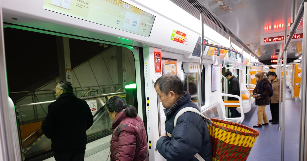 Ireland can learn from China for MetroLink and Cork Light Rail, says Jerry Buttimer – The Irish Times