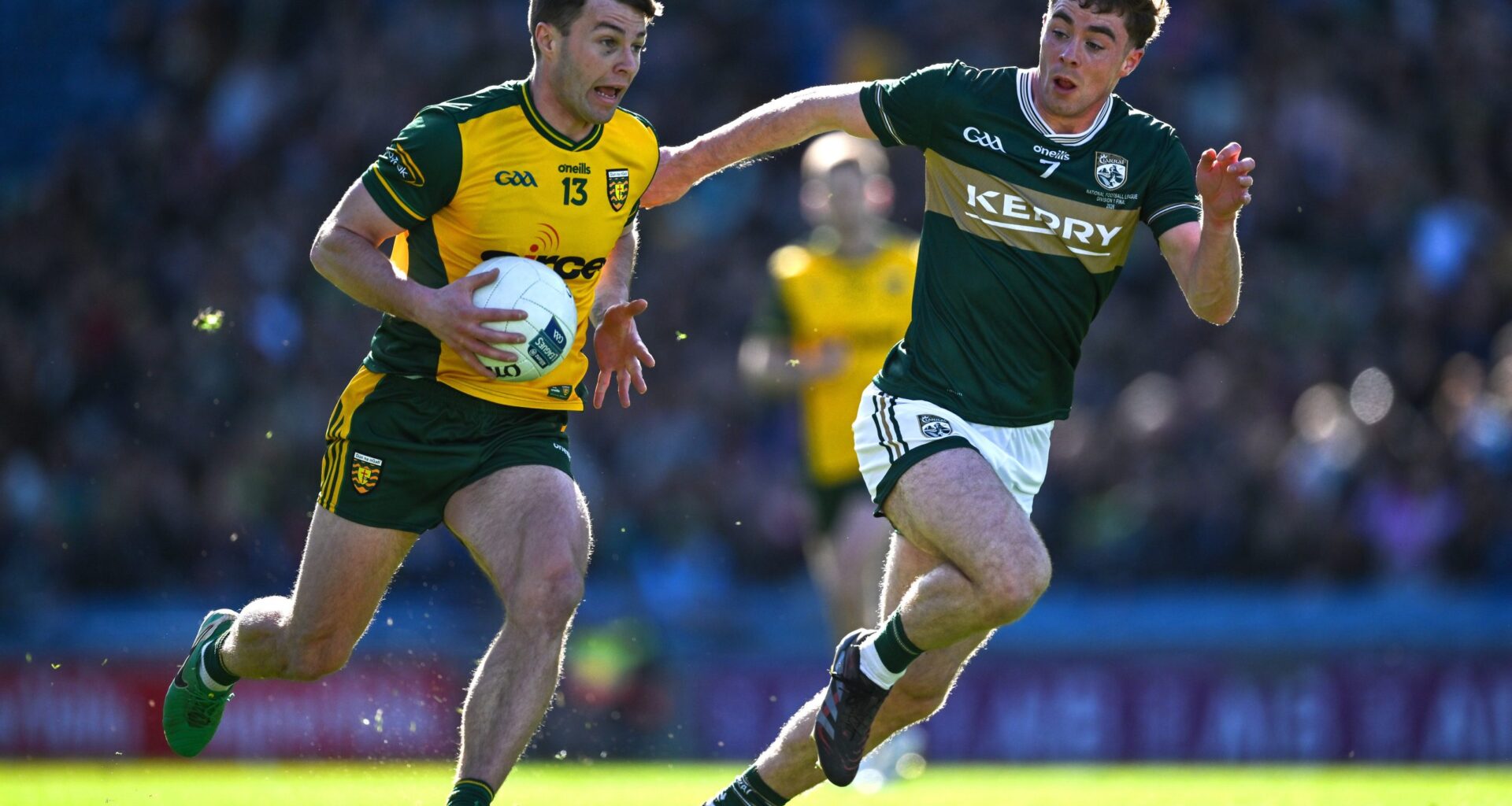 Donegal hammer All-Ireland champs Kerry in Division One decider