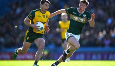 Donegal hammer All-Ireland champs Kerry in Division One decider