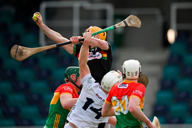 National Hurling League as it happened: Kildare too good for Carlow and Clare beat Wexford