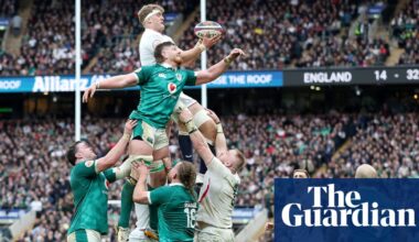England handed tough Six Nations 2027 opener with Friday night trip to Dublin | England rugby union team