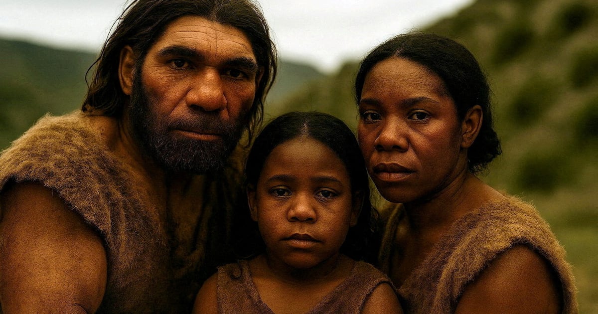 Interbreeding Direction Solves Neanderthal X Chromosome Mystery - 조선일보