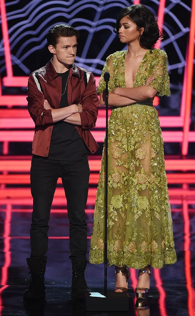 May 2017: MTV Movie & TV Awards