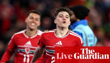 World Cup 2026 playoffs: Wales v Bosnia-Herzegovina, Czech Republic v Republic of Ireland and more – live | World Cup 2026 qualifiers