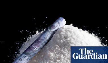 Recreational drugs can more than double risk of stroke, study suggests | Stroke