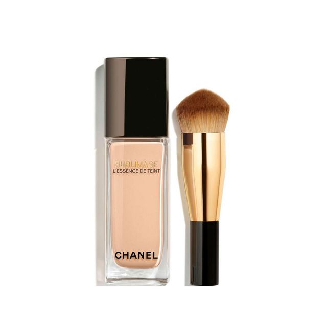 Chanel Sublimage L’Essence de Teint Ultimate Radiance-Generating Serum Foundation, €165, brownthomas.com