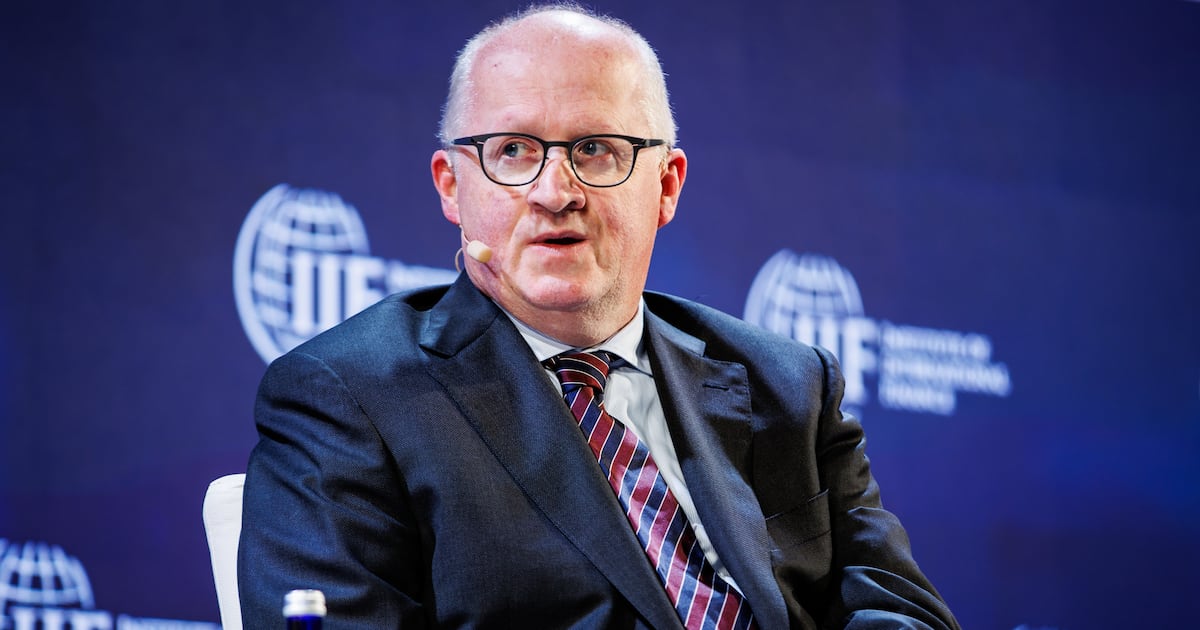 Lengthy Iran war could cause inflation ‘spike’, warns ECB’s top economist Philip Lane – The Irish Times