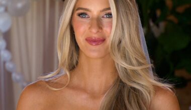 Love Is Blind’s Ashley on Dad's Grilling of Alex, "Oppressed" Claims